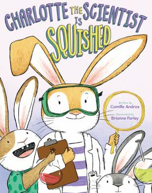 CHARLOTTE THE SCIENTIST IS