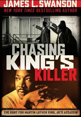 CHASING KINGS KILLER HUNT FOR