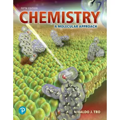 Chemistry: A Molecular Approach
