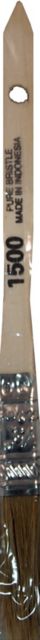 CHIP BRUSH WHITE BRISTLE 1.5 INCH