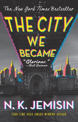 CITY WE BECAME