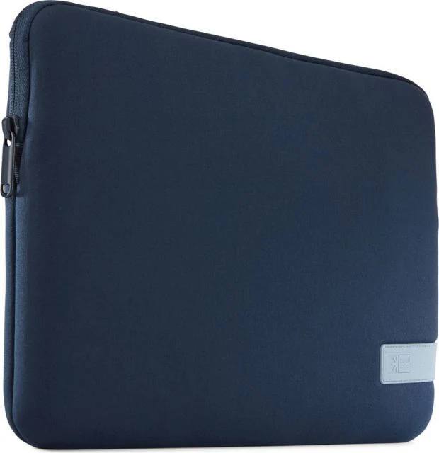 Case Logic Reflect 13.3'' Memory Foam Laptop Sleeve- Dark Blue - ONLINE ONLY