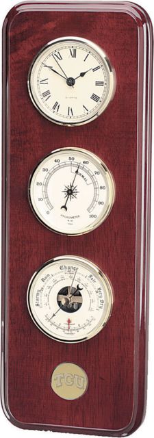 Clock/Weather Station - ONLINE ONLY