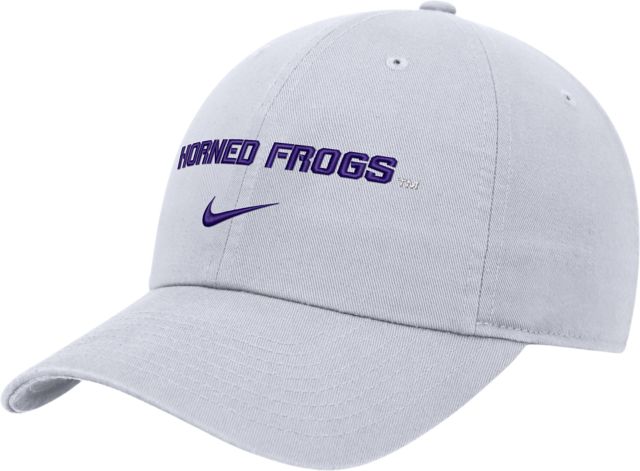 Texas Christian University Adjustable Cap