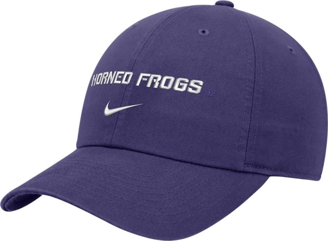 Texas Christian University Adjustable Cap - Image 2