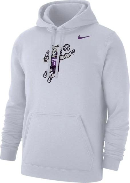 Texas Christian University SuperFrog Club Hooded Sweatshirt