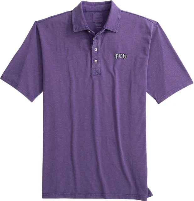 Texas Christian University Coastal Wash Polo - Image 2