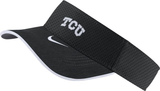 Texas Christian University Aero Sideline Visor