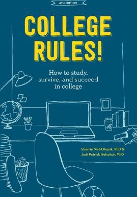 COLLEGE RULES! 4ED
