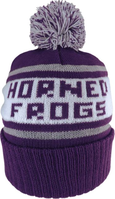 Texas Christian University Beanie