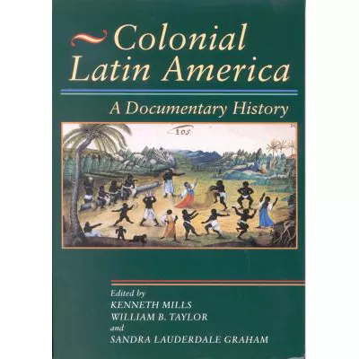 Colonial Latin America