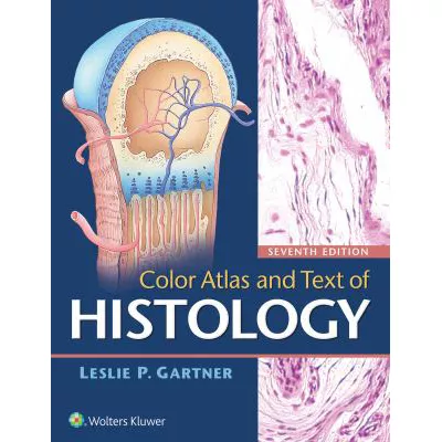 Color Atlas &amp; Text of Histology (w/Bind-in Access Code)