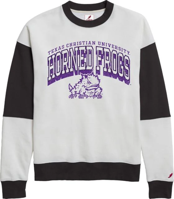 Texas Christian University Horned Frogs Crewneck