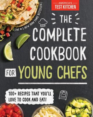 COMPLETE COOKBOOK FOR YOUNG