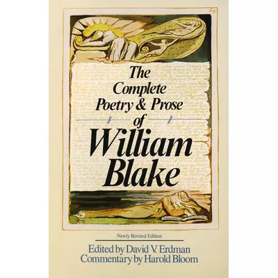 Complete Poetry &amp; Prose etc (New Rev)