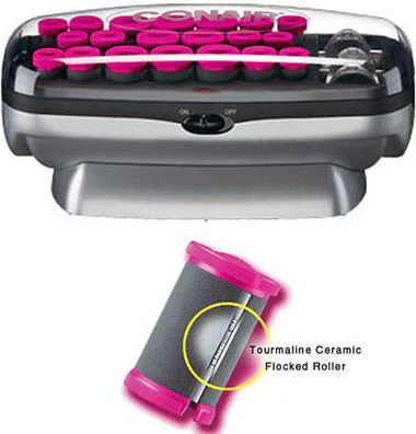 Conair C Xtreme Instant Heat Rollers - ONLINE ONLY