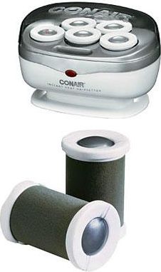 Conair Jumbo Roller Travel Hairset - ONLINE ONLY