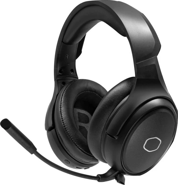 Cooler Master MH670 Wireless Gaming Headset, 7.59x3.37x7.54in, Black