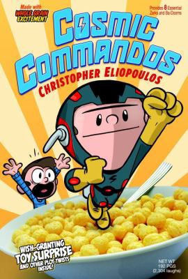 COSMIC COMMANDOS