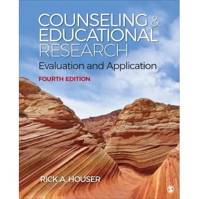 Counseling and Educational Research : Evaluation and Application