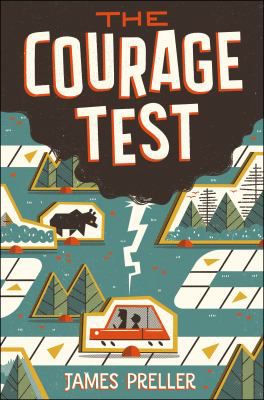 COURAGE TEST