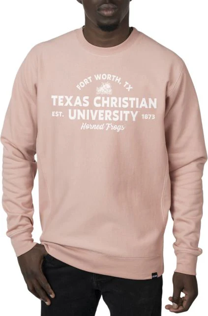 Texas Christian University Crewneck Sweatshirt