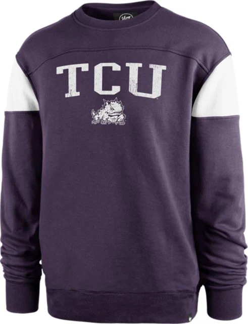 Texas Christian University Crewneck