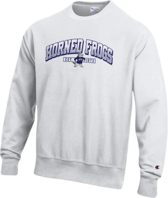 Texas Christian University Horned Frogs Crewneck