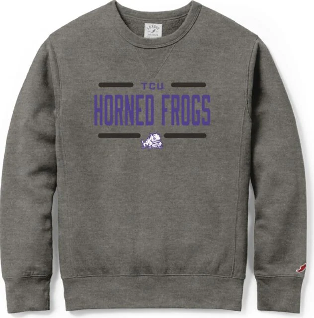 Texas Christian University Stadium Crewneck Sweatshirt - Image 2