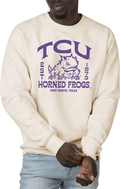 Texas Christian University Crewneck