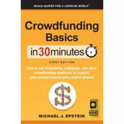 Crowdfunding Basics in 30 Minutes