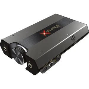 Creative Labs Sound BlasterX G6 External Sound Box - ONLINE ONLY