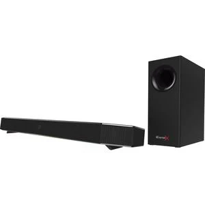 Creative Sound BlasterX Katana Multi-Channel Gaming SoundBar with RGB Lighting - ONLINE ONLY