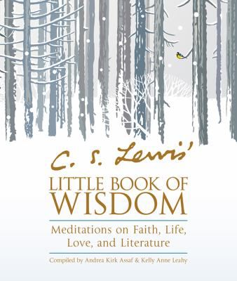 CS LEWIS LITTLE BOOK OF WISDOM