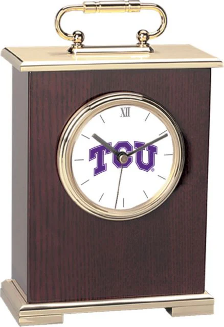 CSI Le Grande Carriage Clock With Colored Medallion - ONLINE ONLY