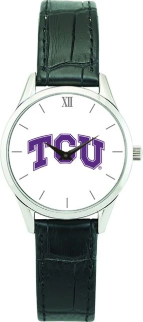 CSI Women's Stainless Steel Wristwatch (Gift Boxed) With  Color Medallion - ONLINE ONLY