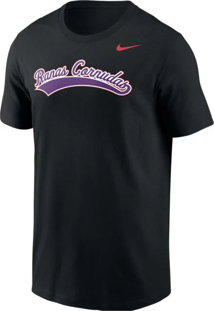 Texas Christian University Ranas Cornudas Short Sleeve T-Shirt