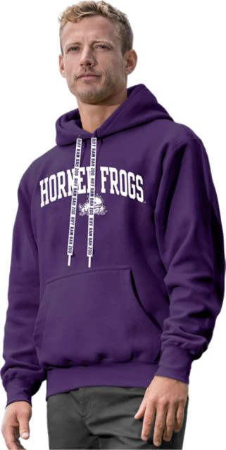 CU PRO WEAVE HOOD/APURP/SM/.