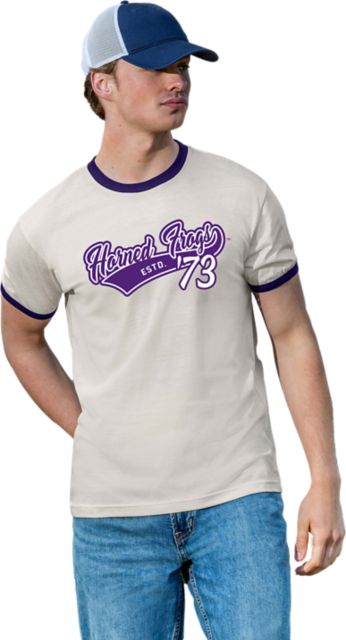 Texas Christian University Short Sleeve T-Shirt
