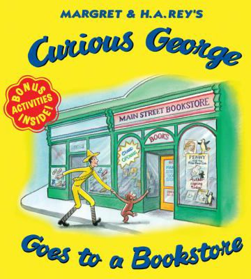 CURIOUS GEORGE GOES TO A