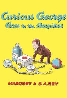 CURIOUS GEORGE GOES TO THE