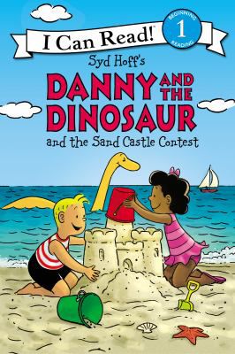 DANNY AND THE DINOSAUR SAND