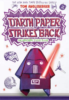 DARTH PAPER STRIKES BACK ORIGA