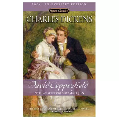 David Copperfield (with New Afterword Jen)