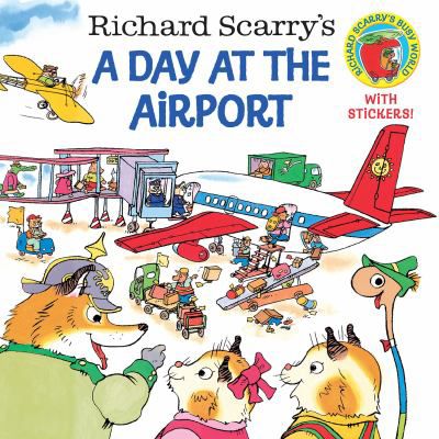 DAY AT THE AIRPORT