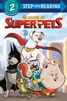 DC SUPER-PETS SIR #1
