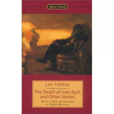 Death of Ivan Ilych etc (Afterword McLean)