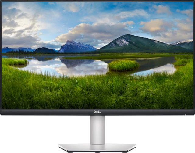 Dell 27'' 4K UHD Monitor - S2721QS  1 Year Warranty with Advanced Exchange