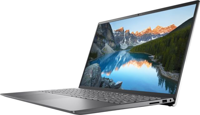 Dell Inspiron 15 5510 Laptop Non-Touch i5-11320H/16/256GB, Silver DEMO ONLY