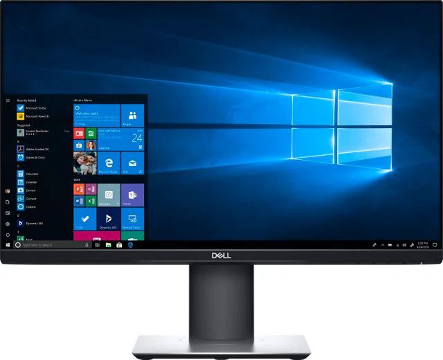 Dell P2319H Monitor, Black - ONLINE ONLY